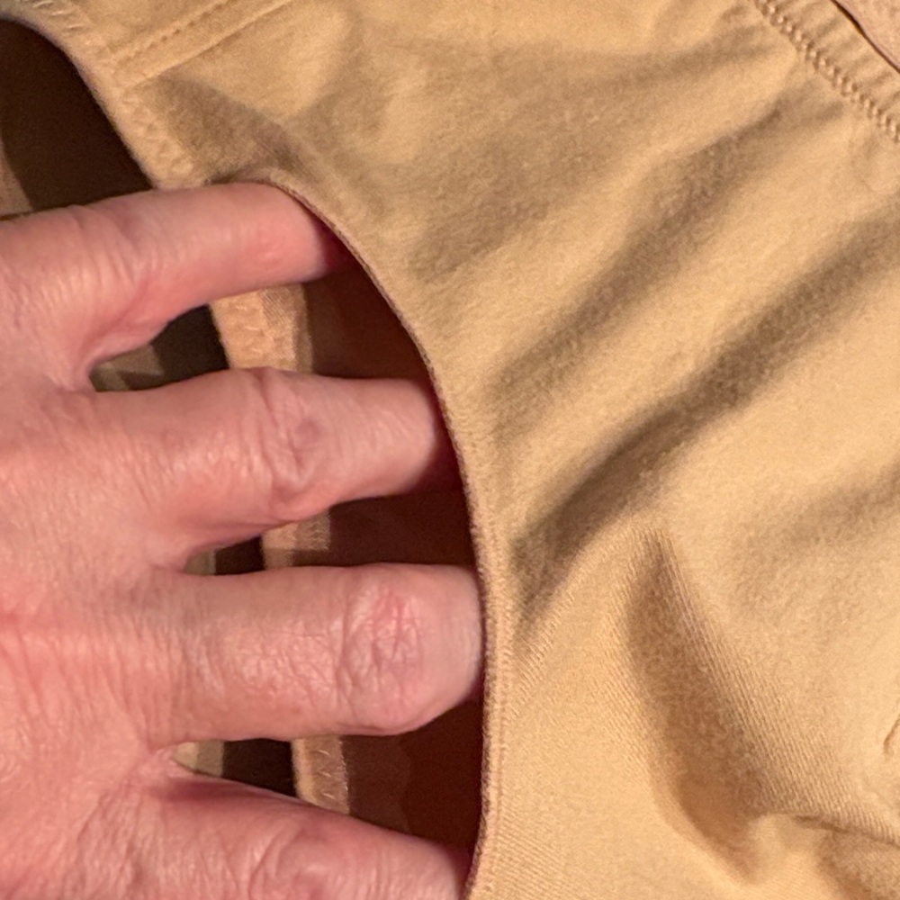 Beige Women's Intimate Top - Picture 10 of 15